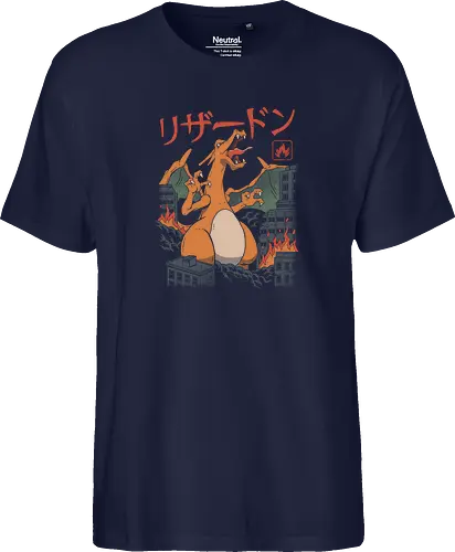 Fire Kaiju