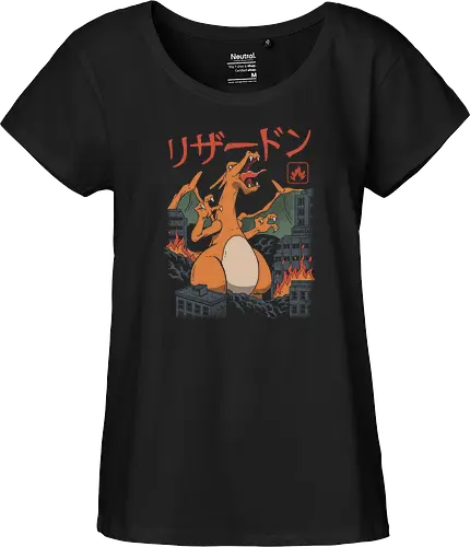 Fire Kaiju