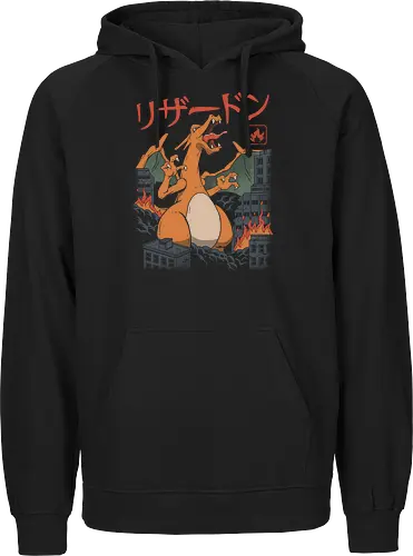 Fire Kaiju