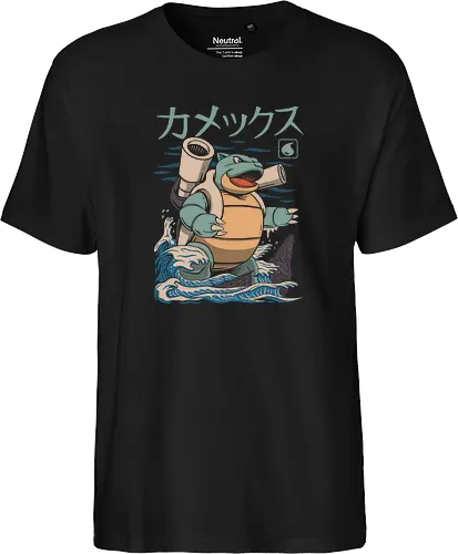 Water Kaiju