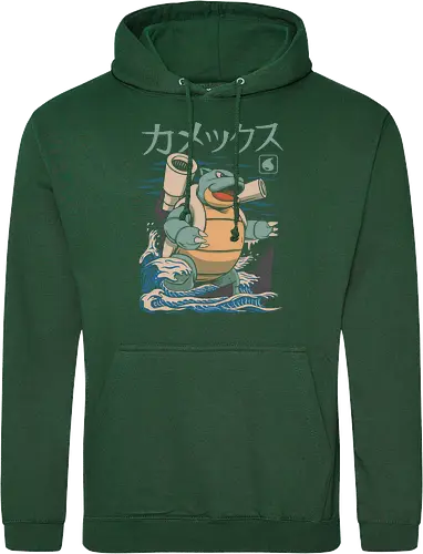 Water Kaiju