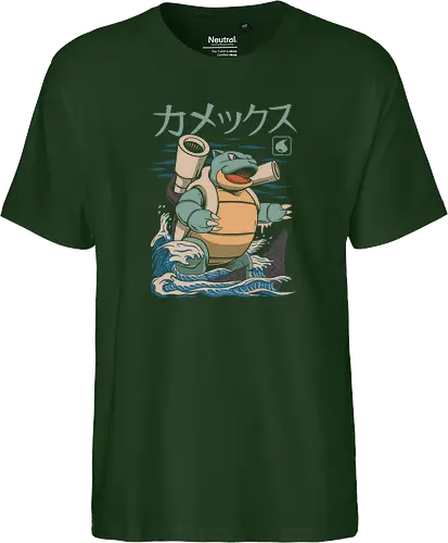 Water Kaiju