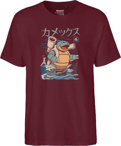 Water Kaiju