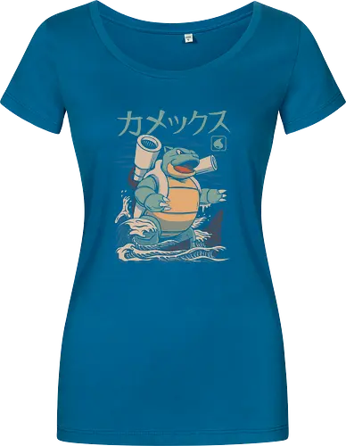 Water Kaiju