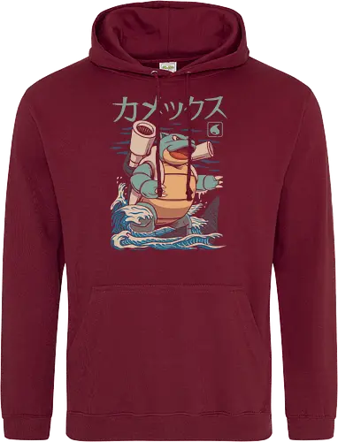 Water Kaiju