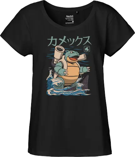 Water Kaiju