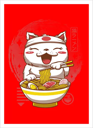Neko Ramen