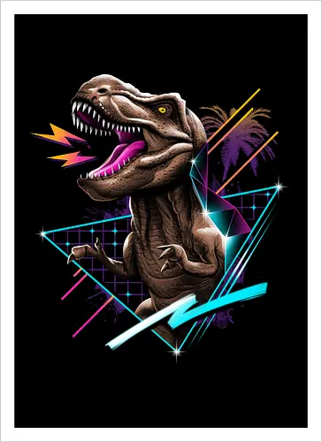 Rad T-Rex