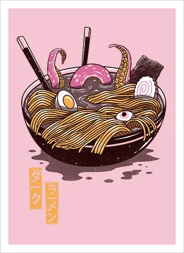Dark Ramen