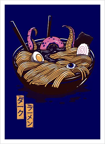 Dark Ramen