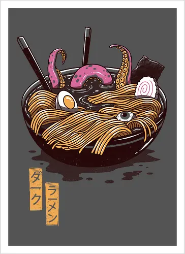 Dark Ramen