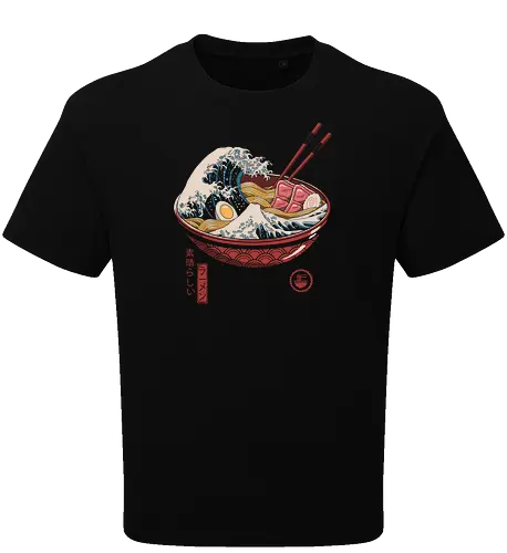 Great Ramen Wave