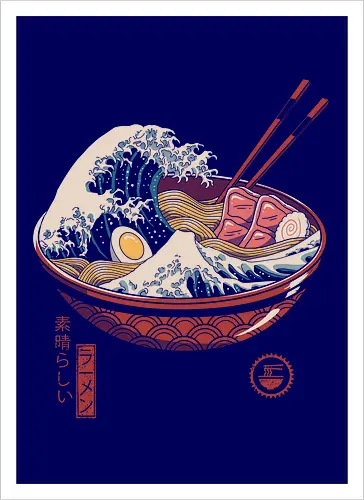 Great Ramen Wave