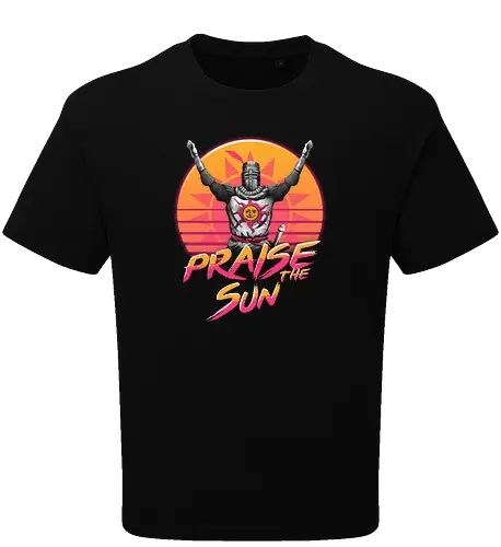 Praise the Sun 80s