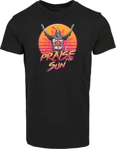 Praise the Sun 80s