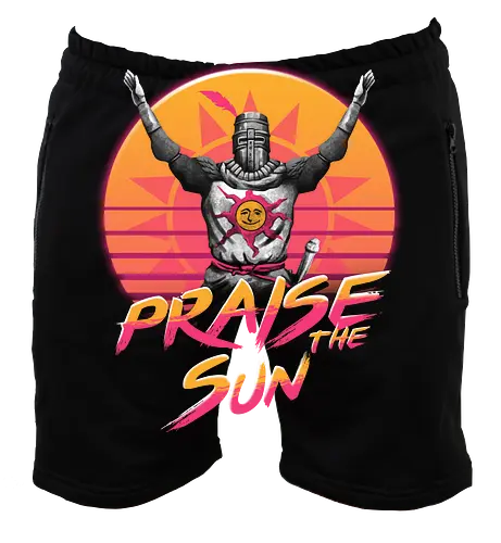 Praise the Sun 80s