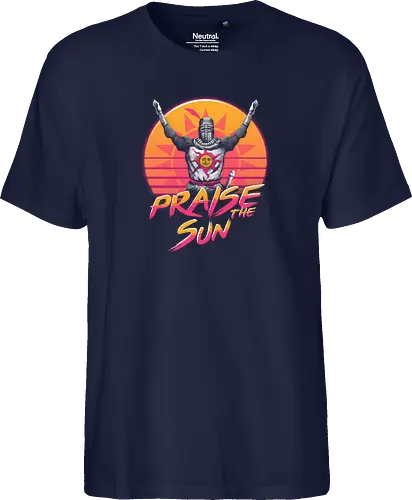 Praise the Sun 80s