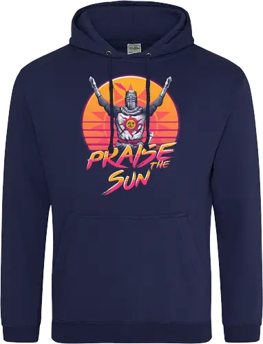 Praise the Sun 80s