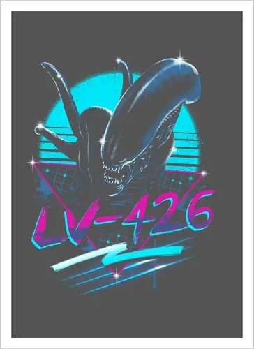 Rad Alien