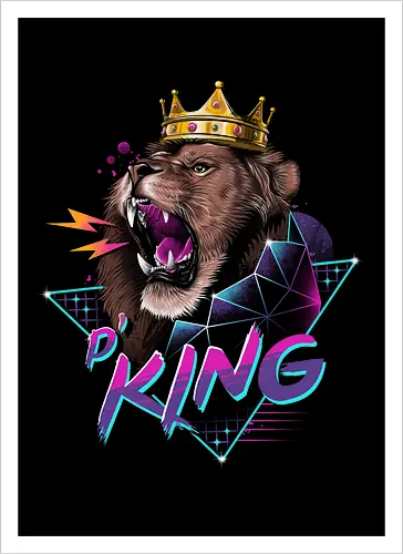 Rad King
