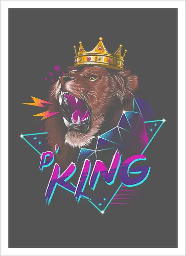 Rad King