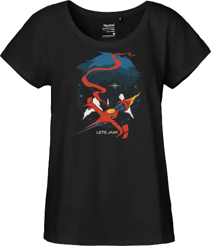 Retro Space Cowboy