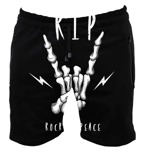 Rock in Peace