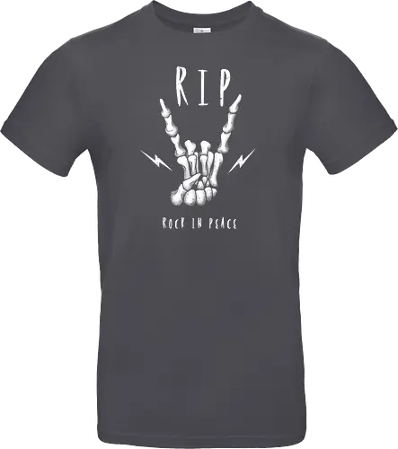 Rock in Peace