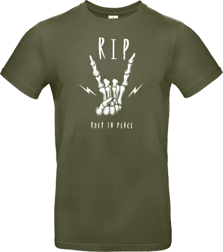 Rock in Peace