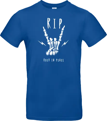 Rock in Peace