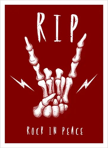 Rock in Peace