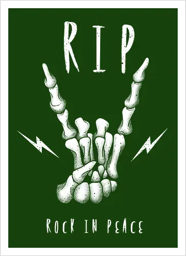 Rock in Peace