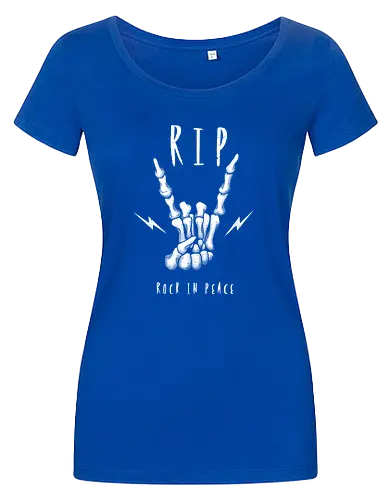 Rock in Peace