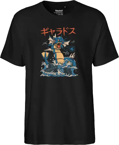 Flying Water Kaiju