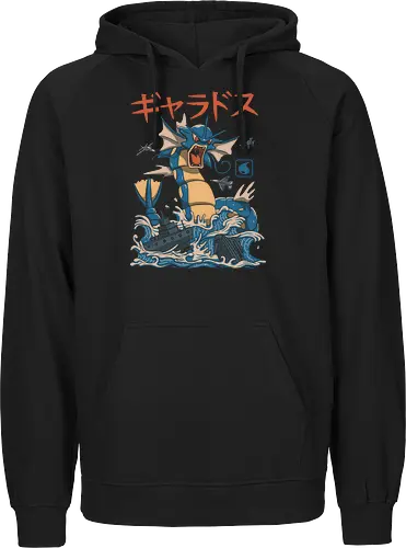 Flying Water Kaiju