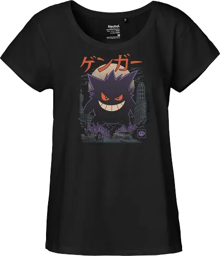 Ghost Kaiju