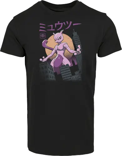 Psychic Kaiju
