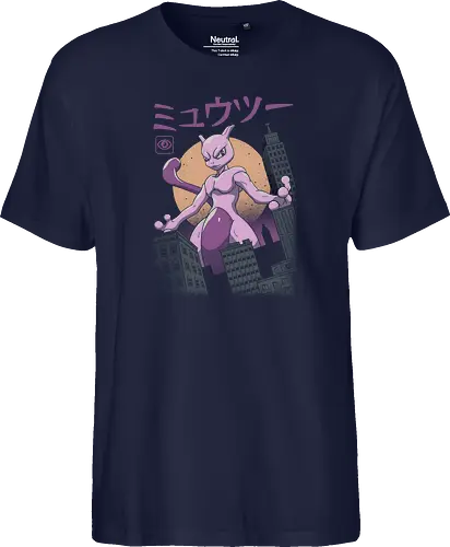 Psychic Kaiju