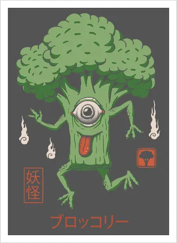 Broccoli Yōkai