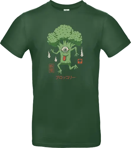Broccoli Yōkai