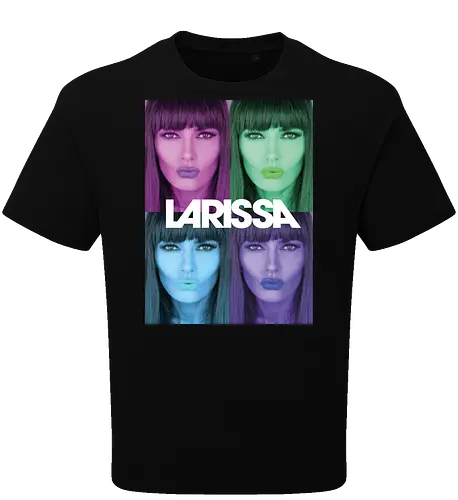 Warhol Larissa - Oversize T-Shirt