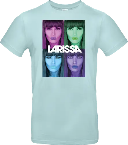 Warhol Larissa - Standard T-Shirt