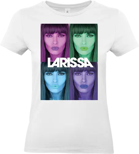 Warhol Larissa - Standard T-Shirt (Frauen)