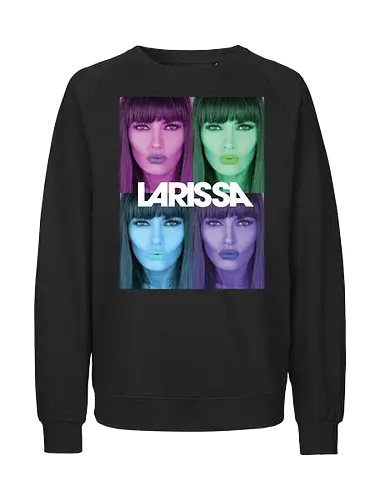 Warhol Larissa - Fairtrade Sweatshirt