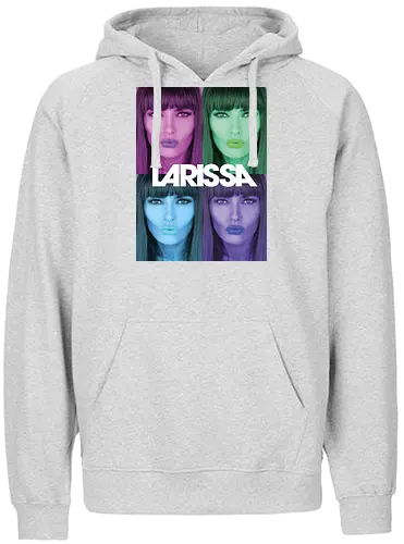 Warhol Larissa - Fairtrade Hoodie