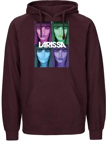 Warhol Larissa - Fairtrade Hoodie