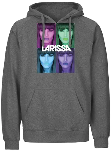 Warhol Larissa - Fairtrade Hoodie