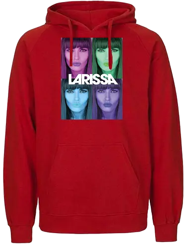 Warhol Larissa - Fairtrade Hoodie