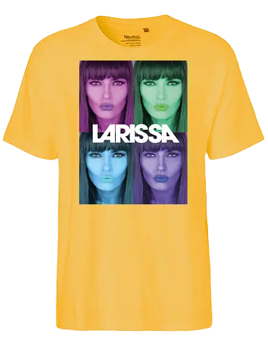 Warhol Larissa - Fairtrade T-Shirt