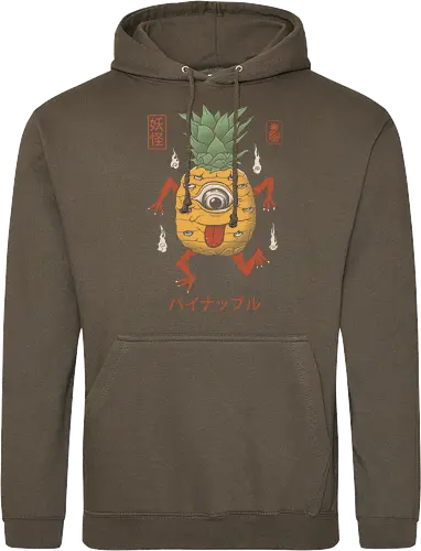 Pinpple Yōkai